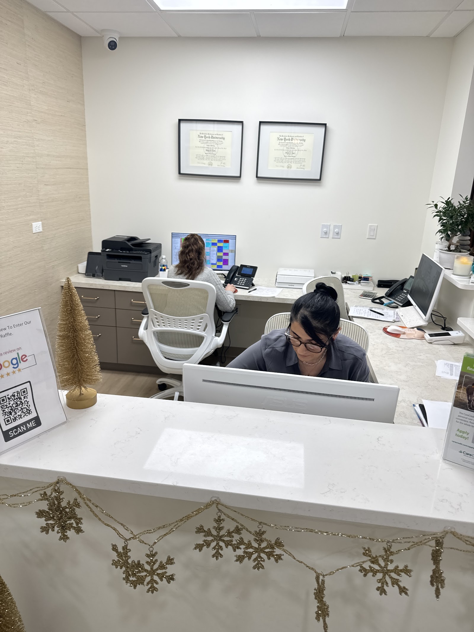 iSmile Dentistry location